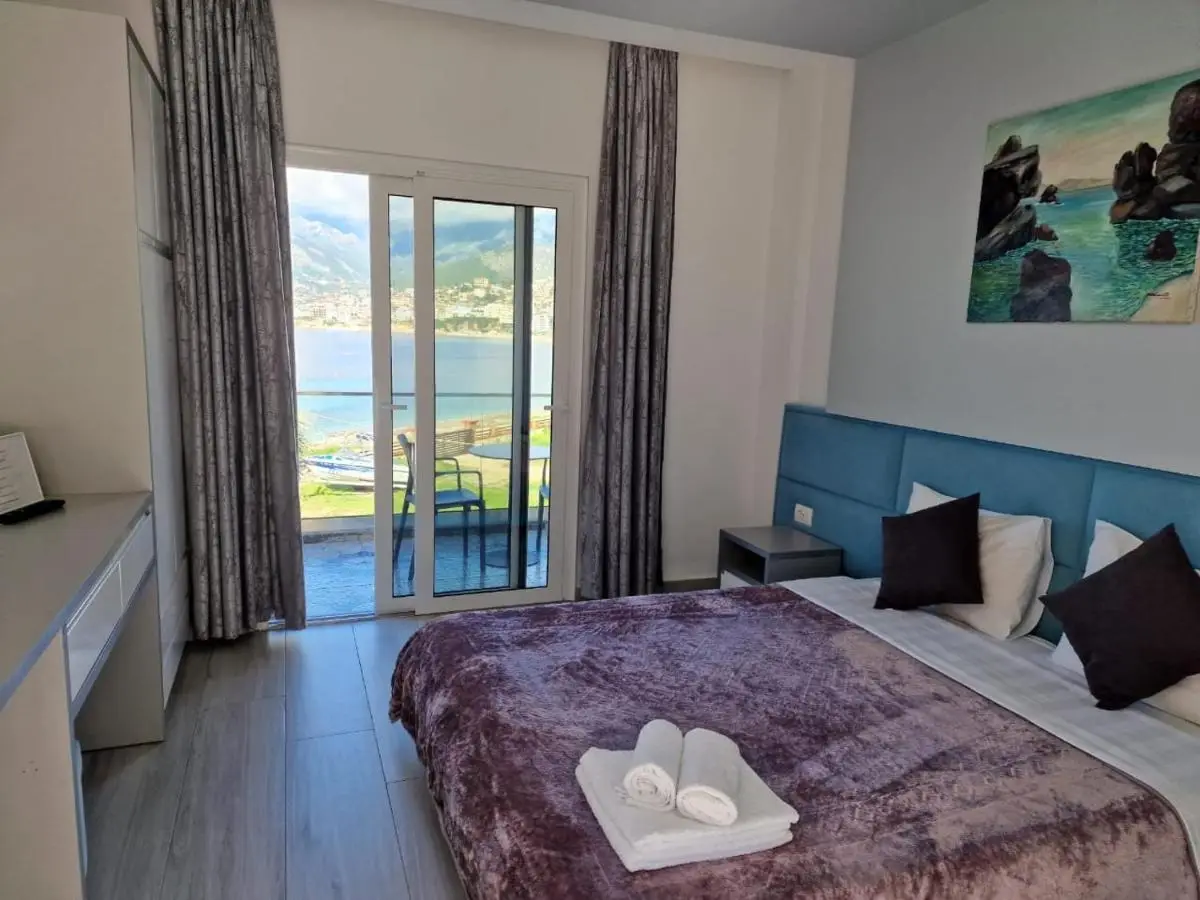 Seaside Hotel