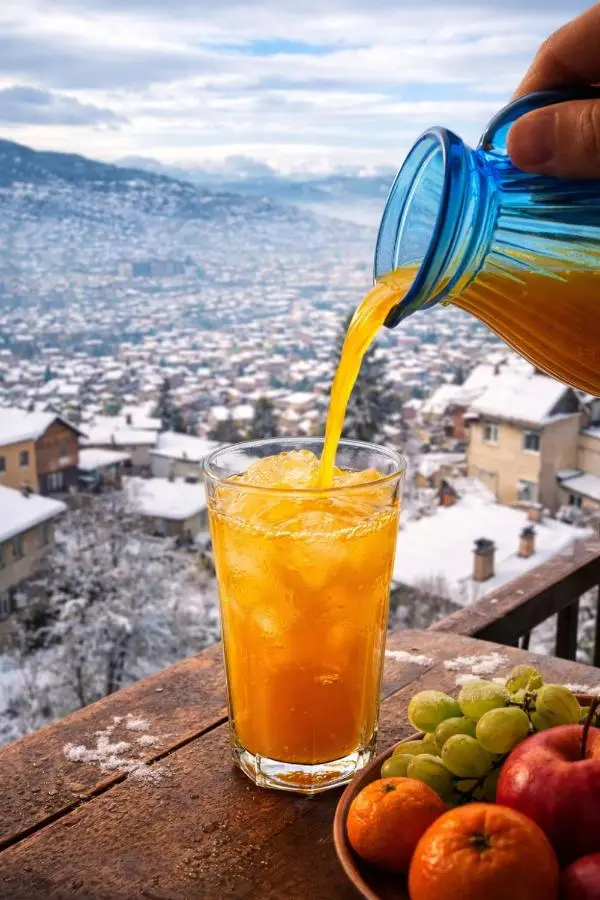 SKY Apartment Sarajevo Luxury View Free Parking
