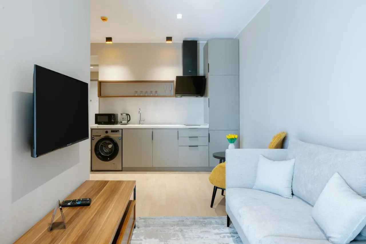 Mziuri Gardens Apartment
