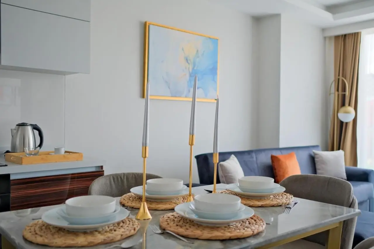 Modern Furnished Apartments in Istanbul Basaksehir By Iradah Gayrimenkul