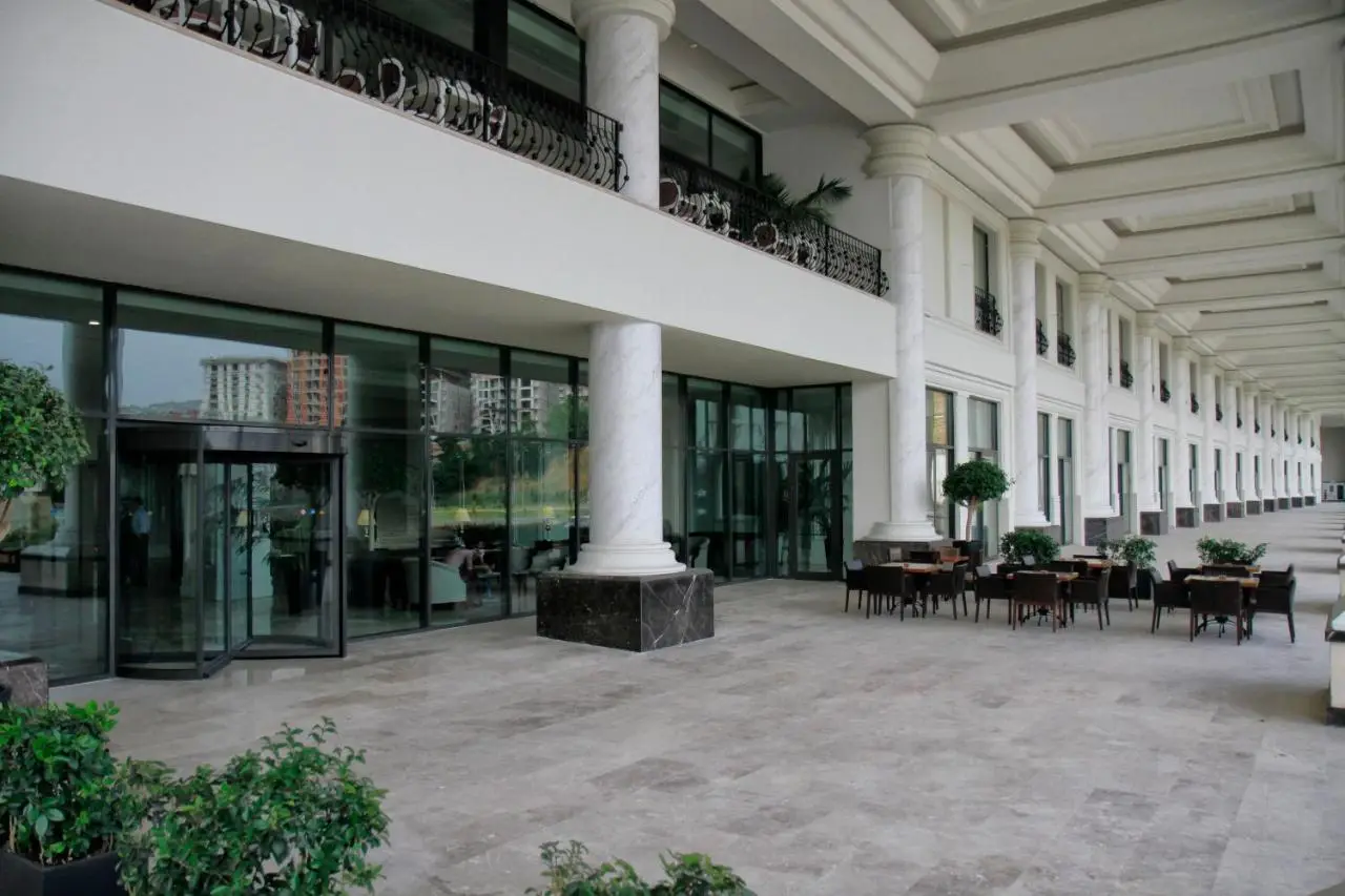 Vialand Palace Hotel