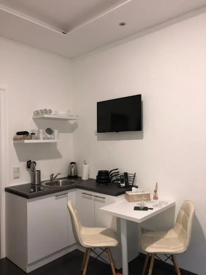 Antwerp apartments