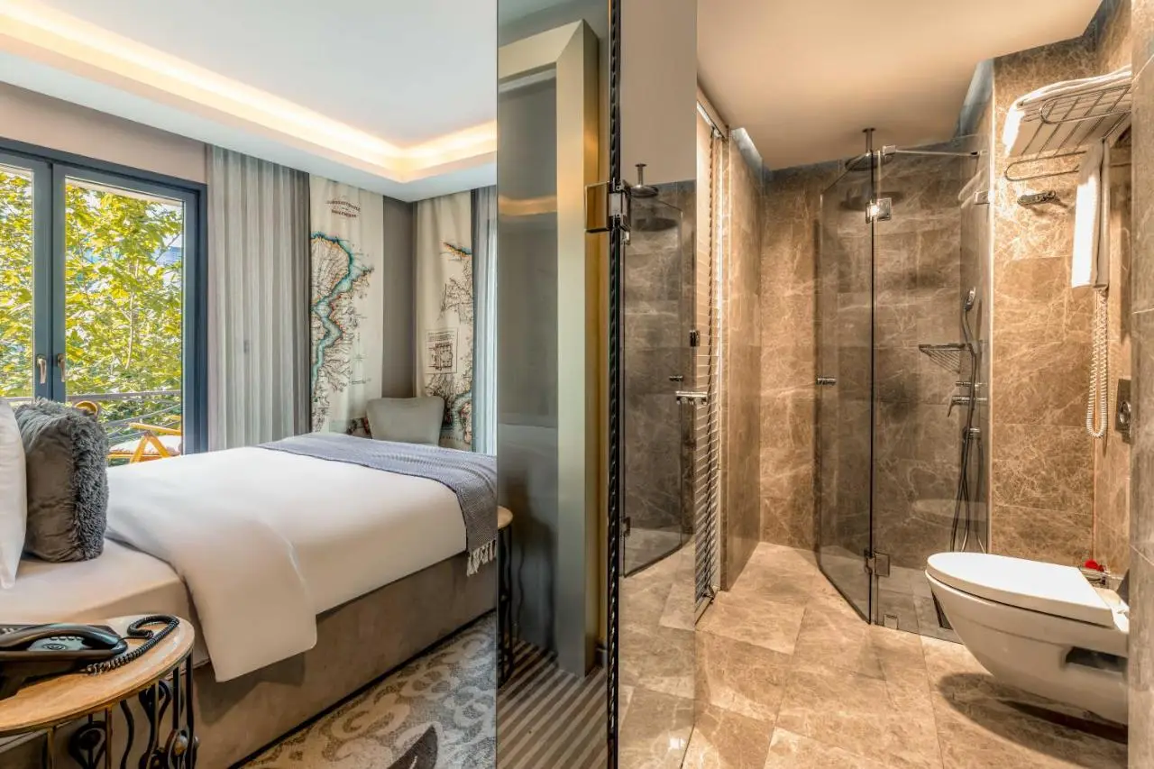 Peyk Hotel Sultanahmet