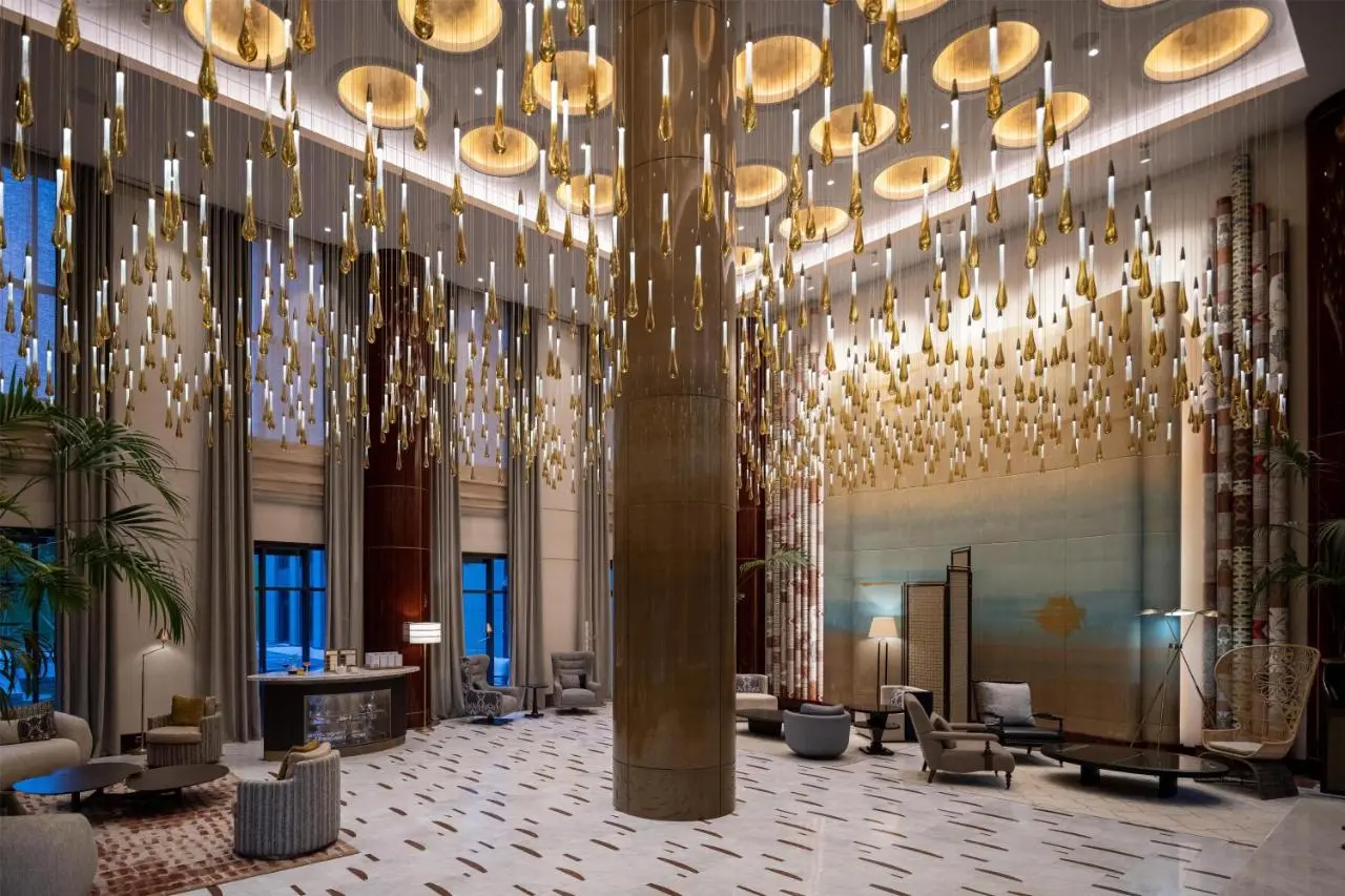Altunizade Suites Istanbul, Curio Collection By Hilton