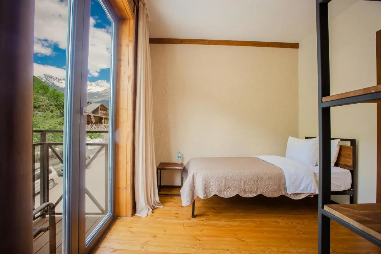 Chalet Mestia