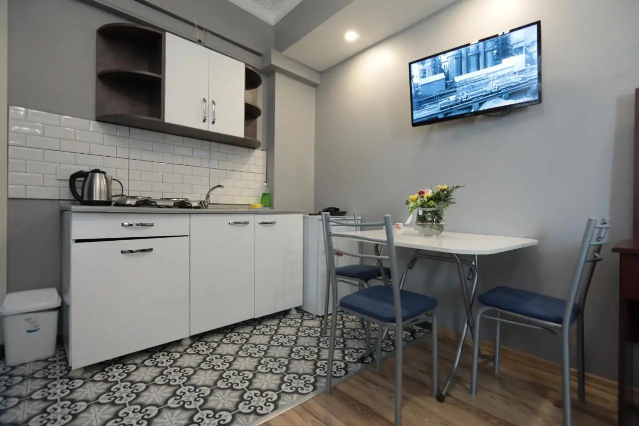 White Pearl Apart Hotel
