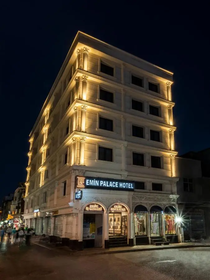 Emin Palace