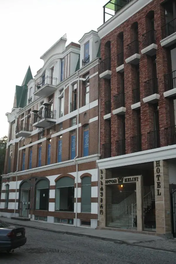 MELINI Boutique Hotel