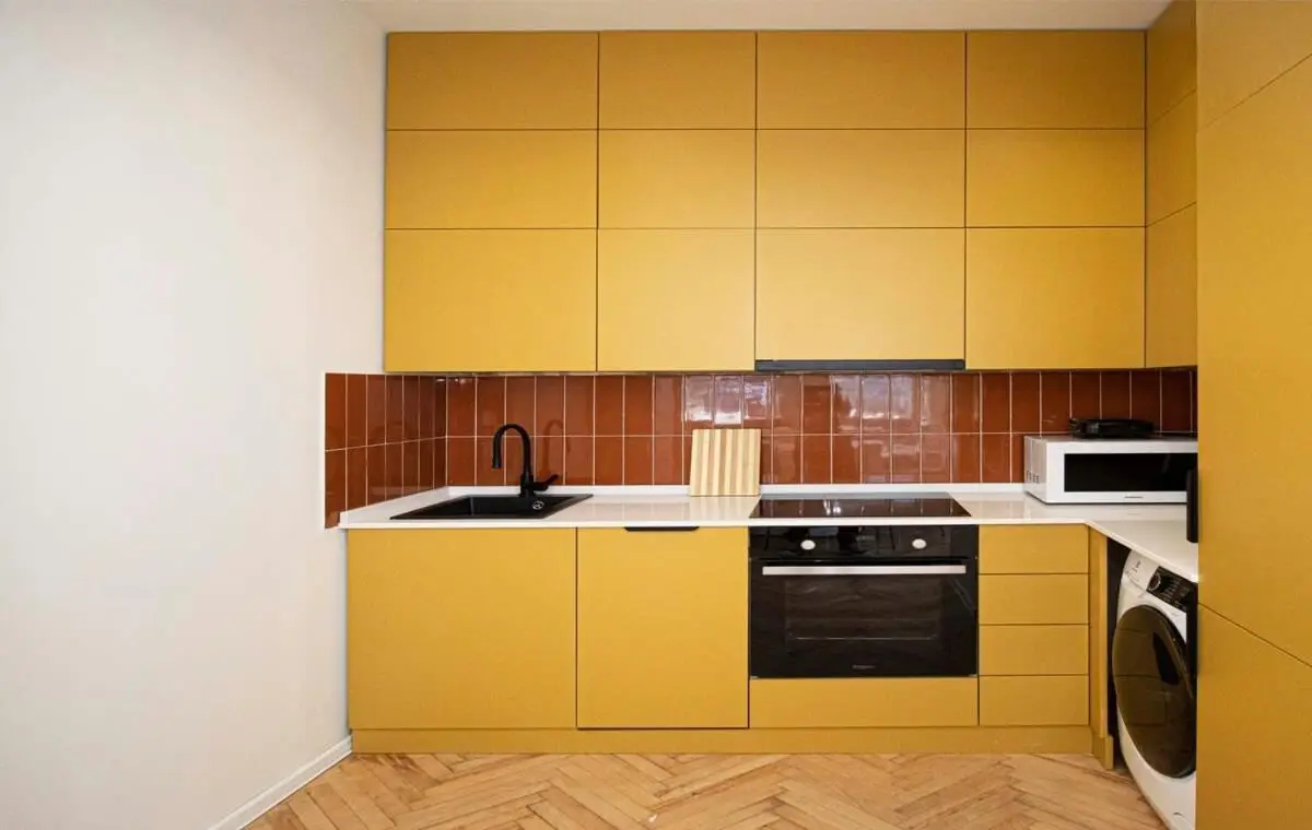 Chic 3BR Apt Near Fabrika - By Wehost