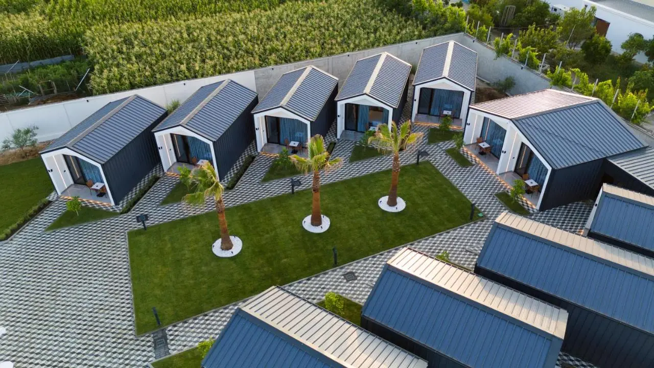 Villas Palma Airport