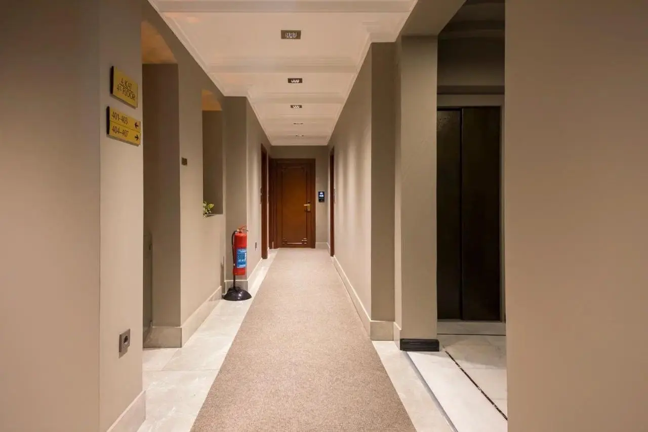 Vardar Palace Hotel - Special Category