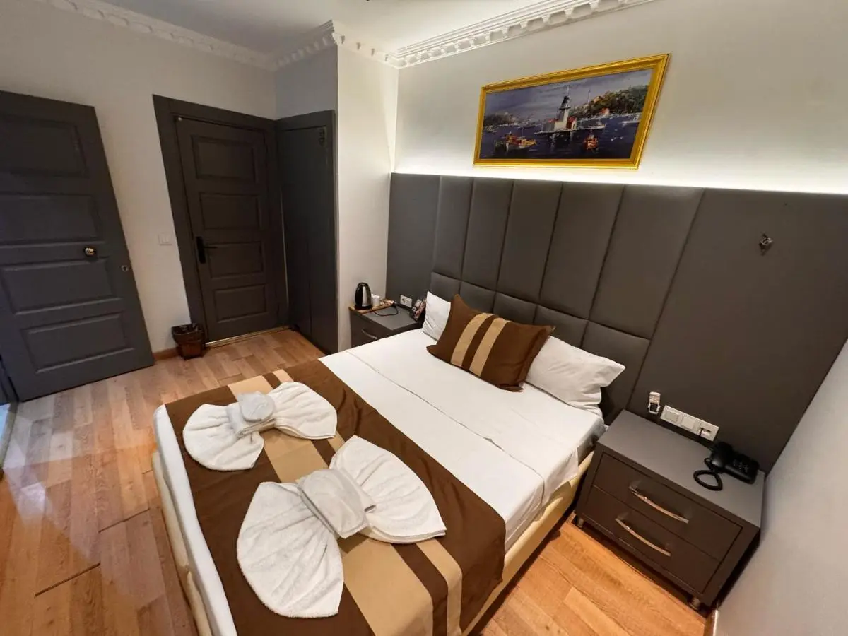 Blue Istanbul Hotel Taksim