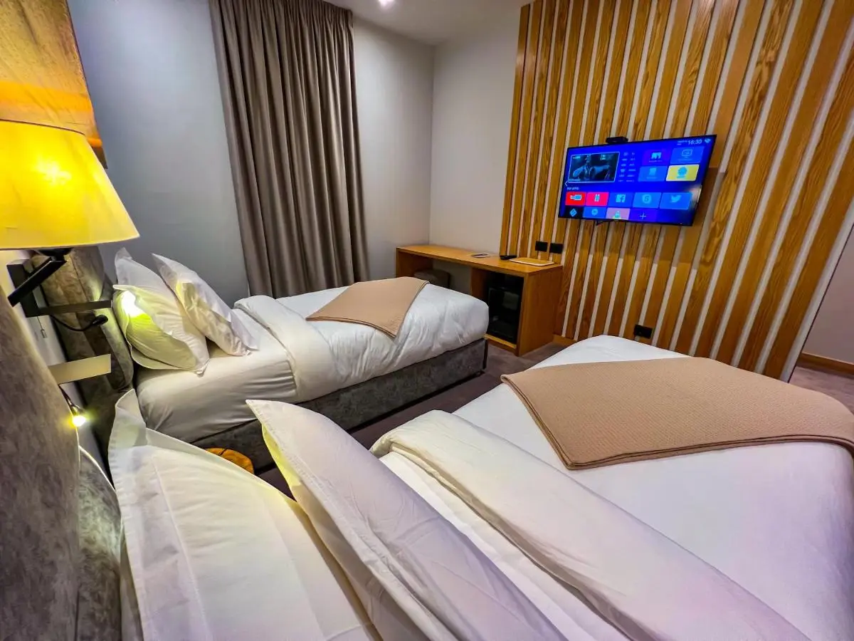 Hotel Kulla e Bajraktarit