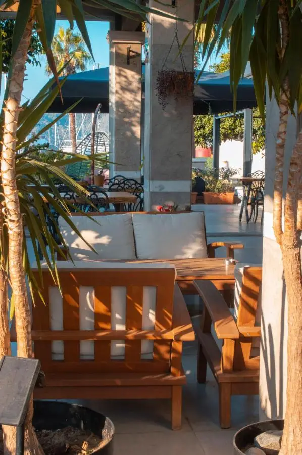 Hotel Marina Bay Göcek