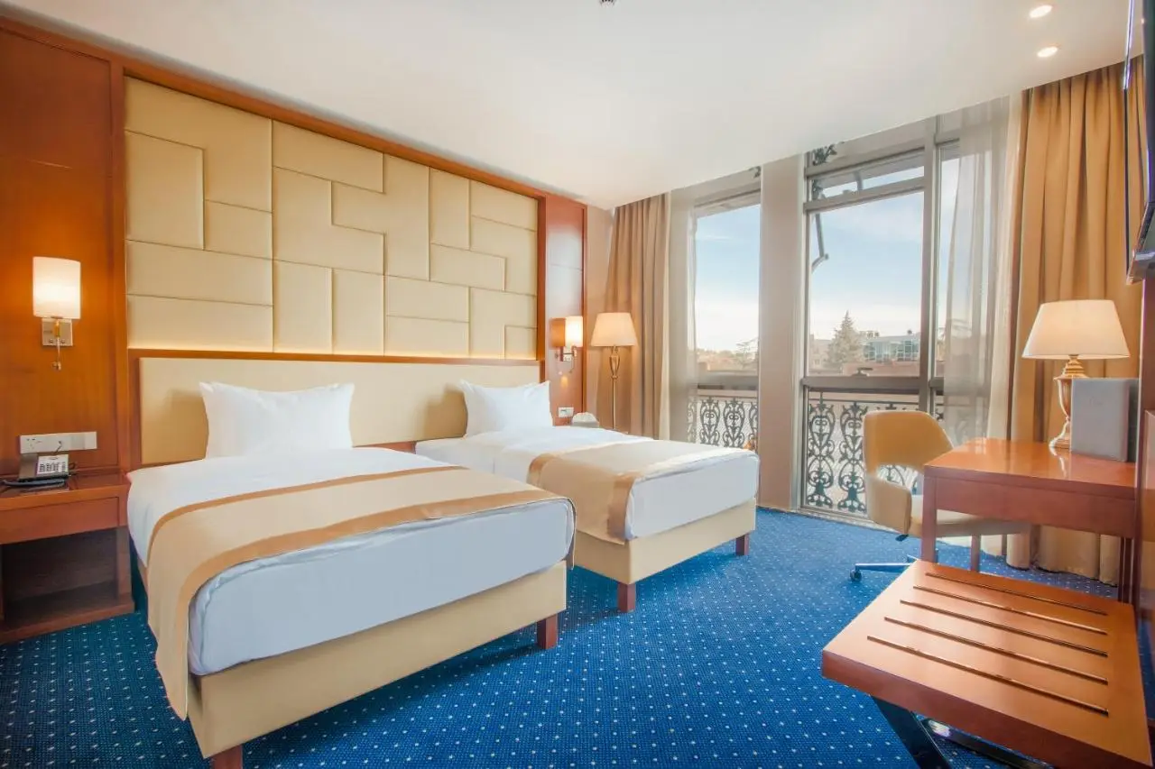 New Tiflis Hotel