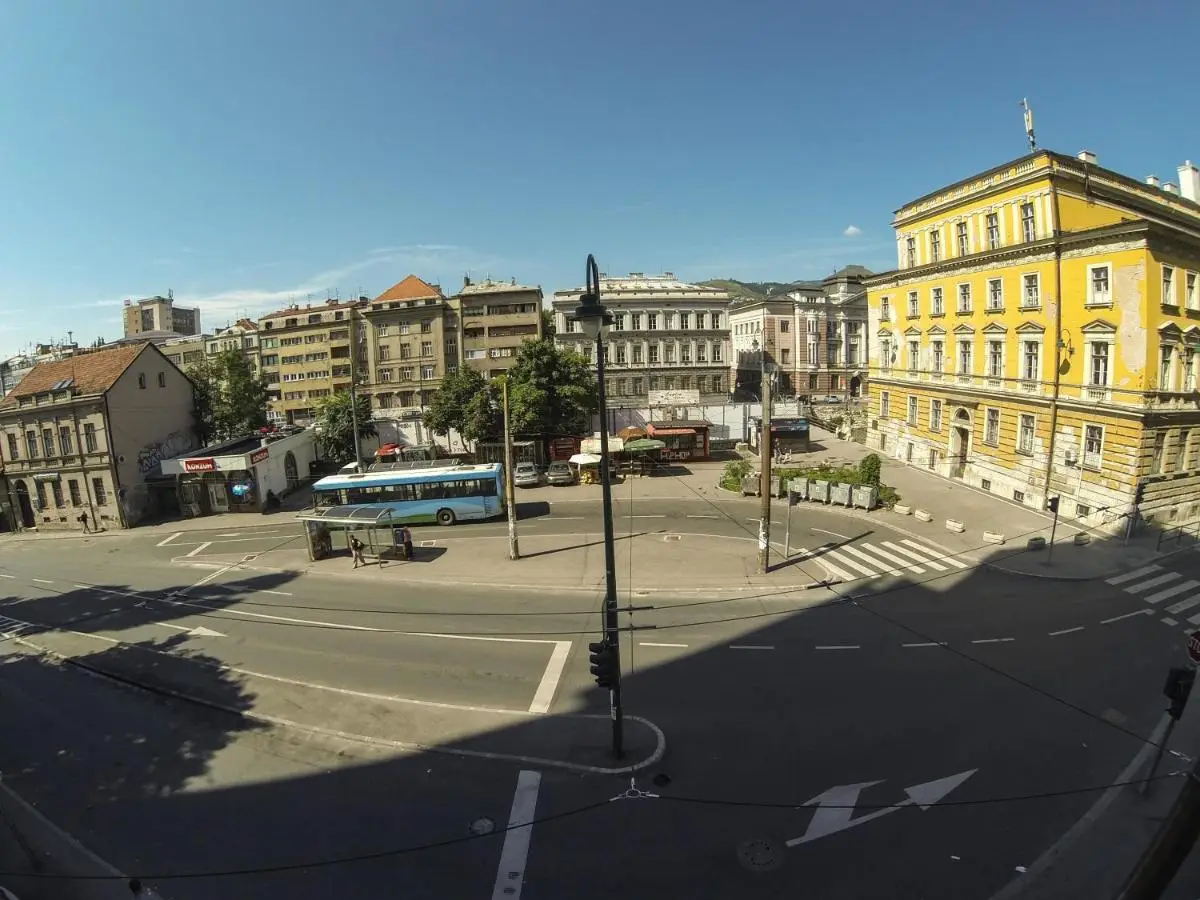 Apartment Sarajevo Center Drvenija