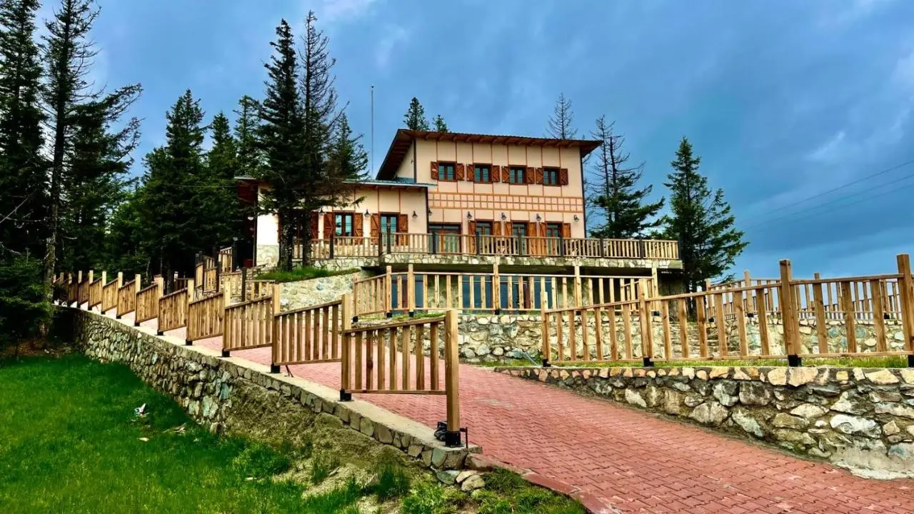 SultanMurat-Otel-Görnek Tabiat Parkı