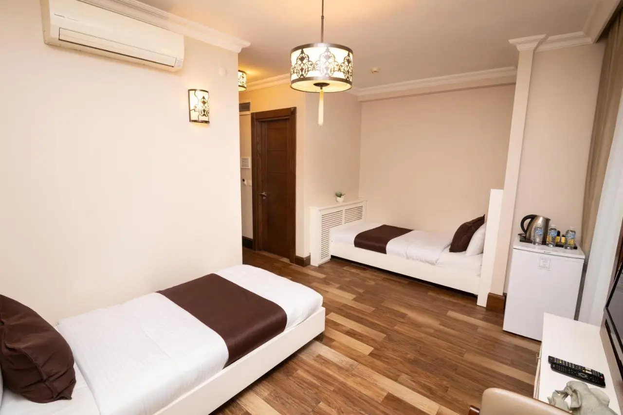 Şişli Luxury K Suites Hotel