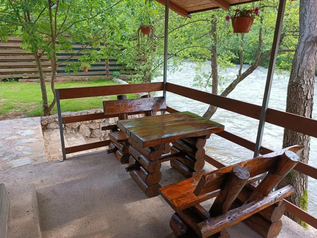Cottage Auto Camp Vinac
