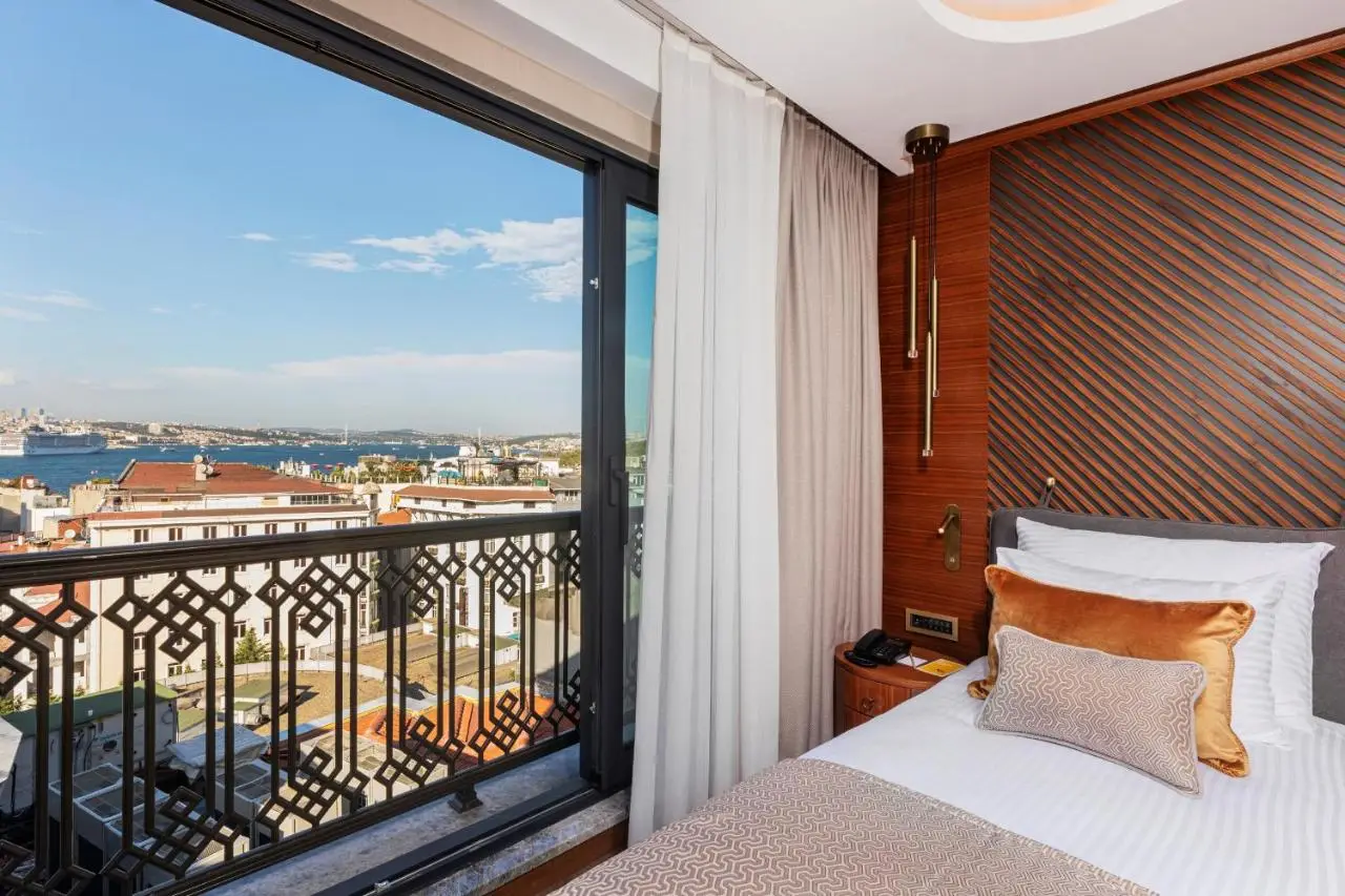 Levni Premium Hotel Istanbul Old City