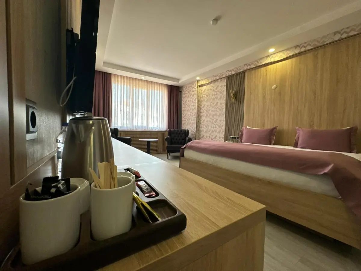 KORKMAZ OTEL