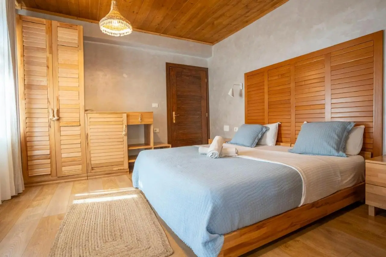 Hotel Restaurant Alpet Theth