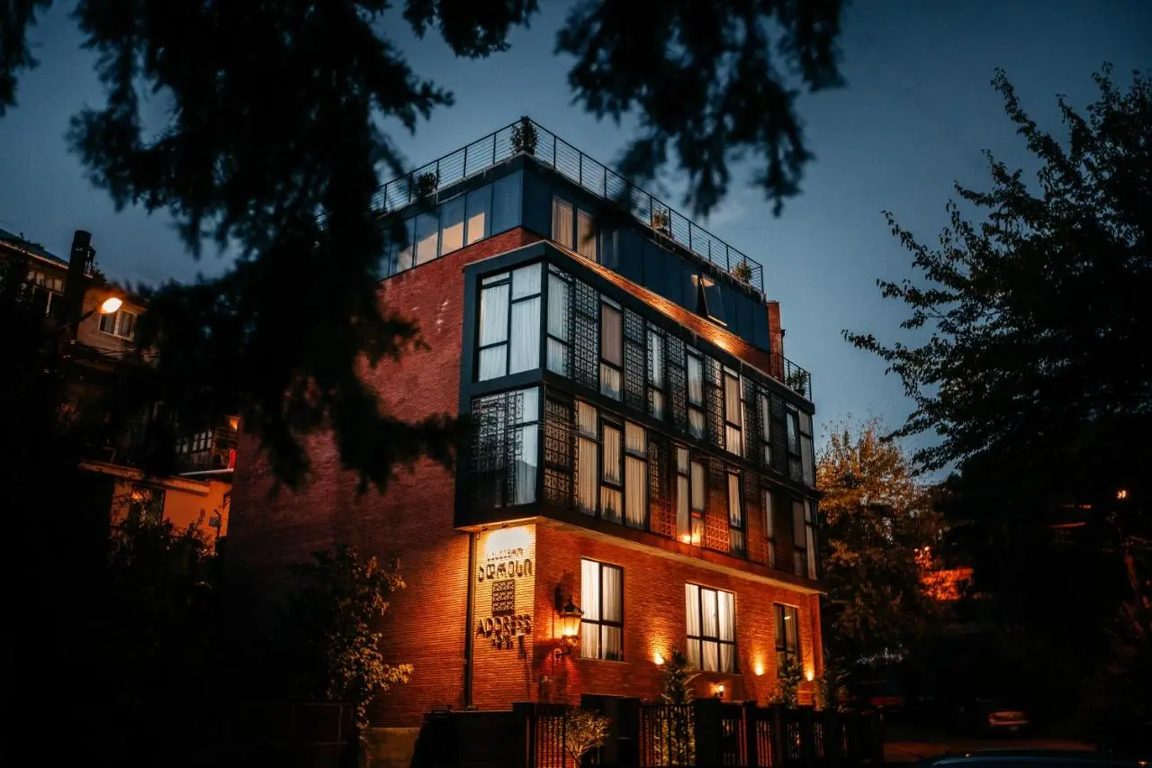 Address Boutique Hotel