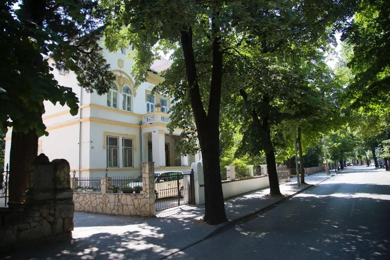 Vila Zahumka Free Parking