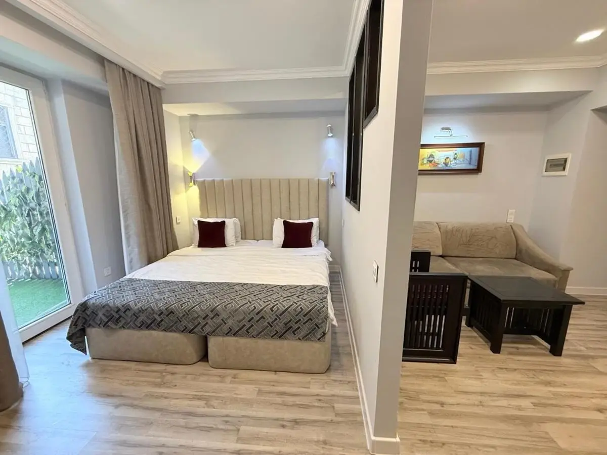 Vitrage City Hotel Baku