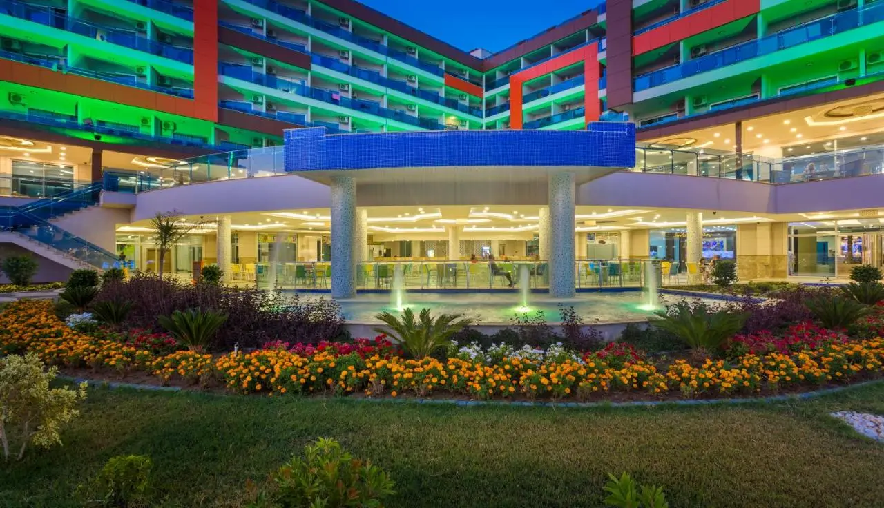 Lonicera Resort & Spa Hotel - Ultra All Inclusive