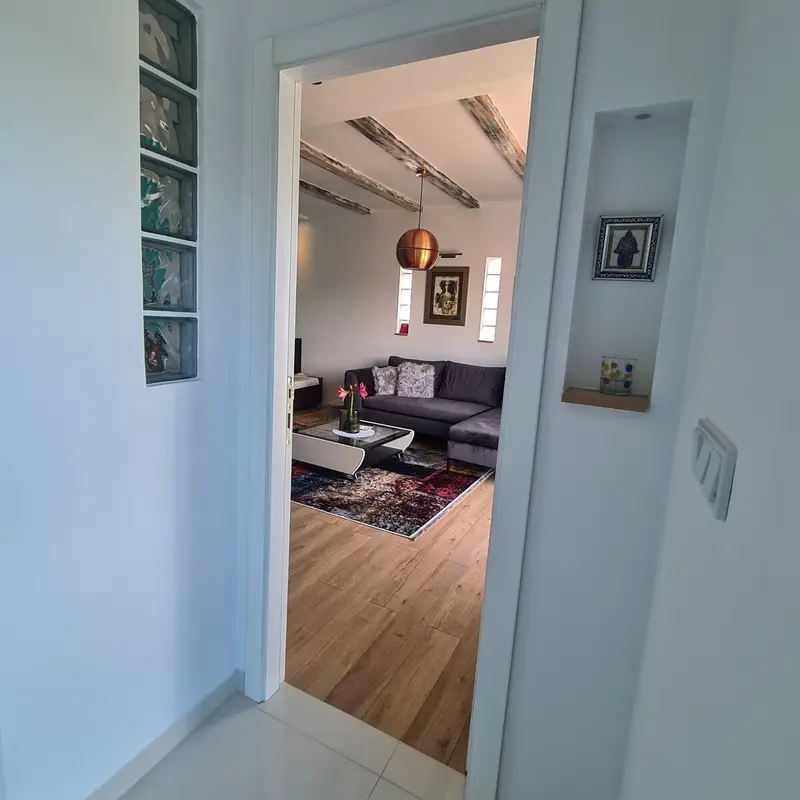 Duplex with Unforgettable Views