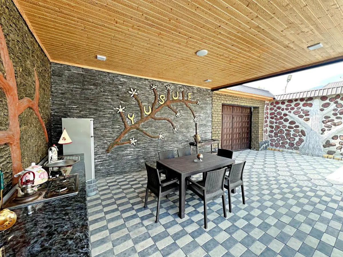 Gabala Bum Villa