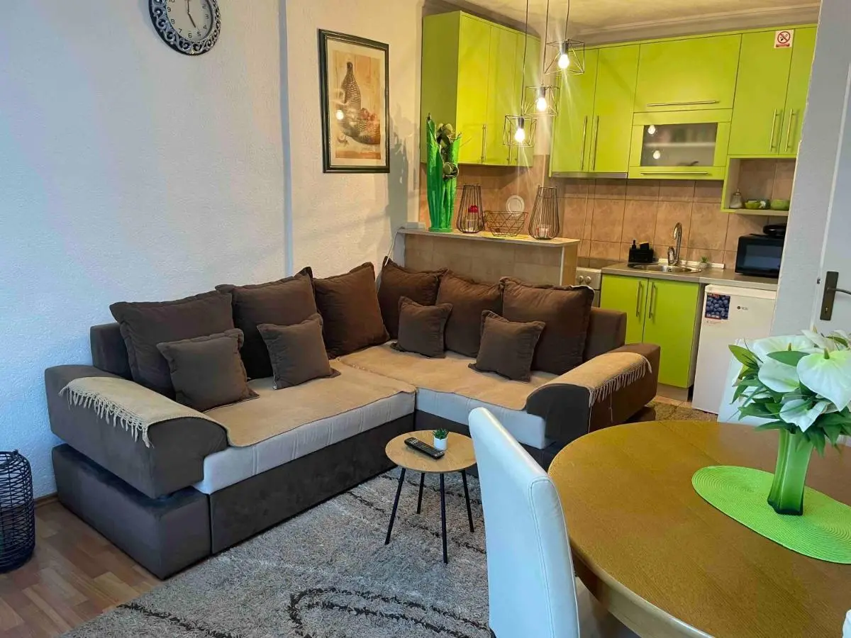 Zigana Apartments