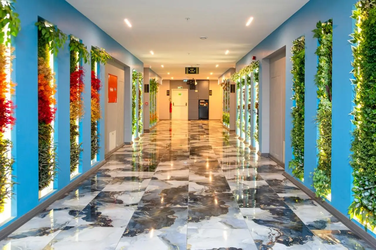 Zoom Hotel - Airport Pendik City Center