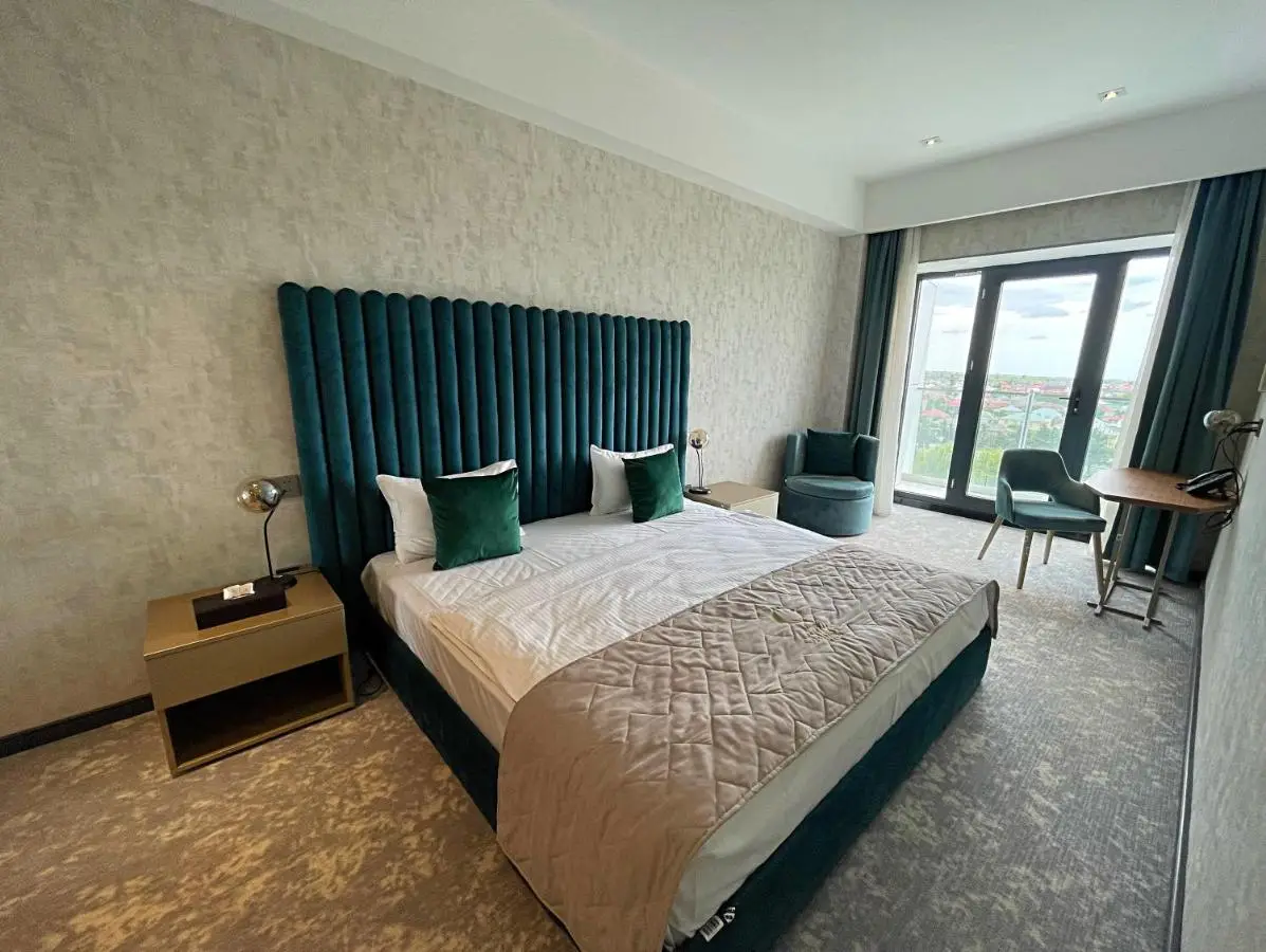 Arena Grand Hotel