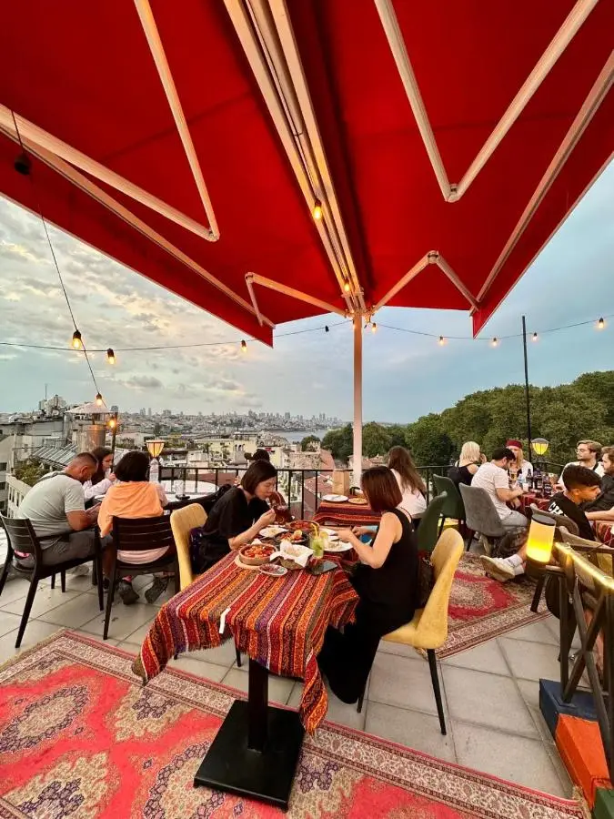 Ottoman Luxury Hotel
