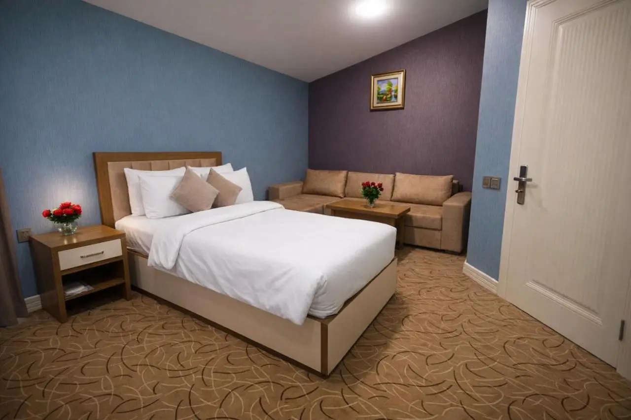 Royal Meridien Hotel
