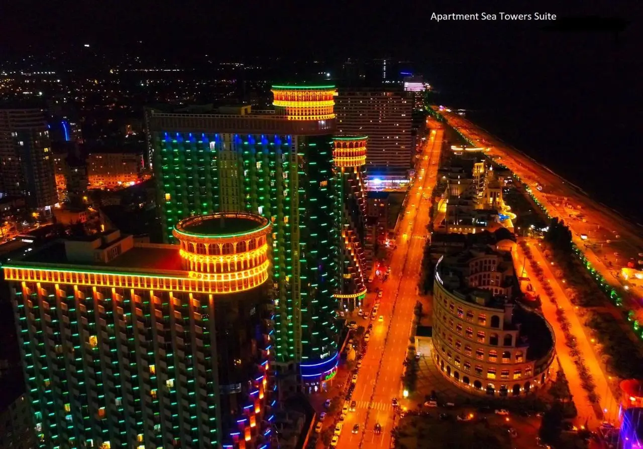 Sea Towers Suite