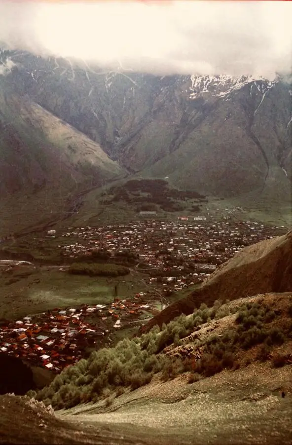 Kazbegi Luxury Apartment