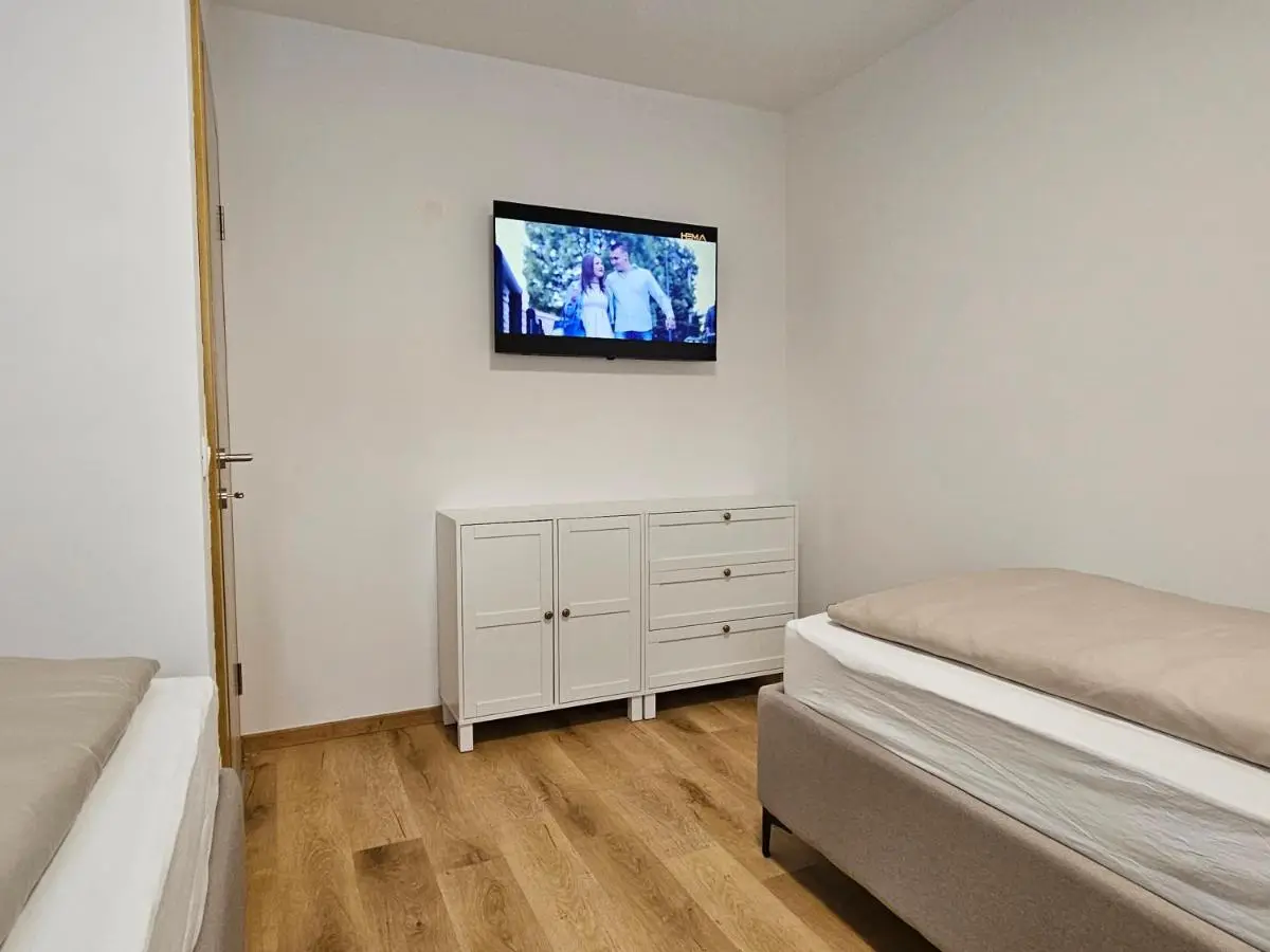 Apartments NIM