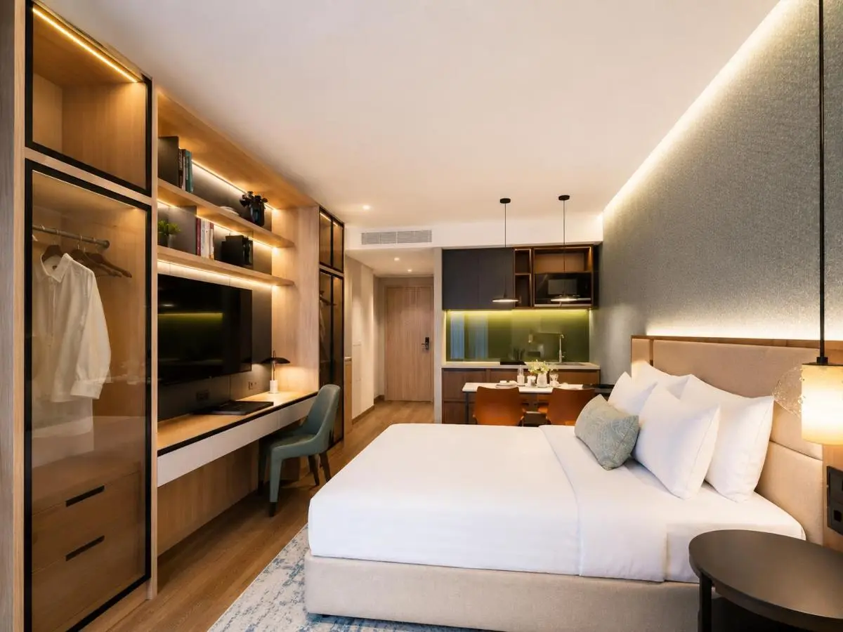 Skyline Privilege in Marriott