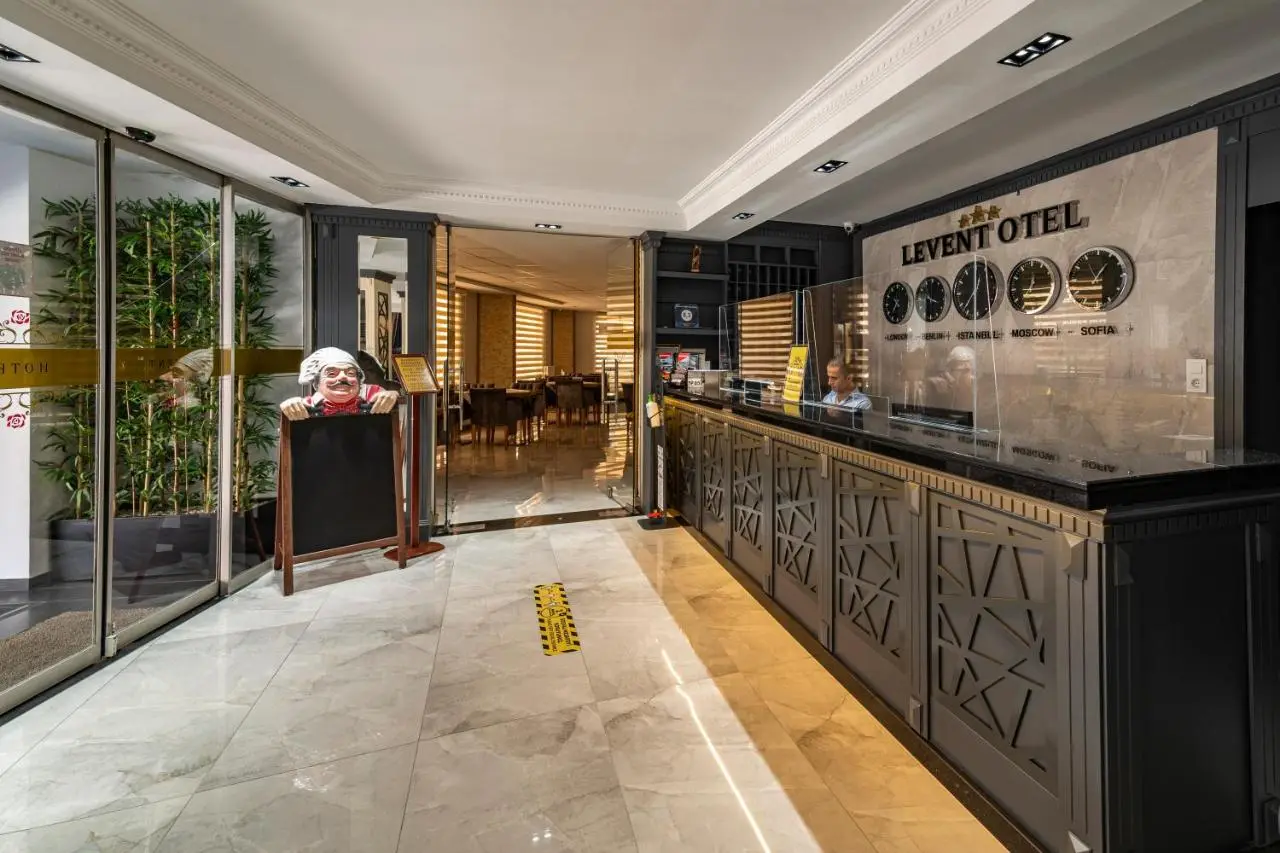Levent Hotel Istanbul
