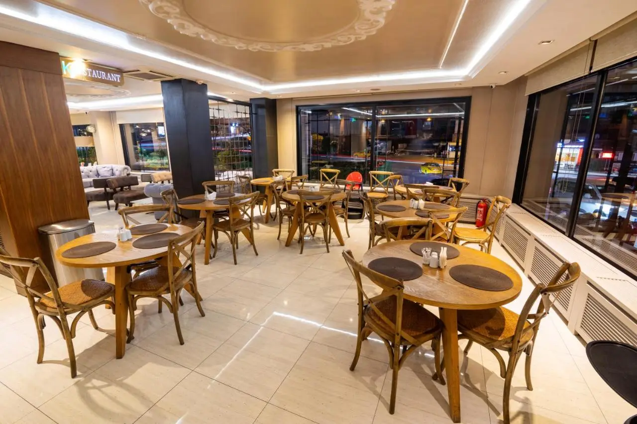 Şişli Luxury K Suites Hotel