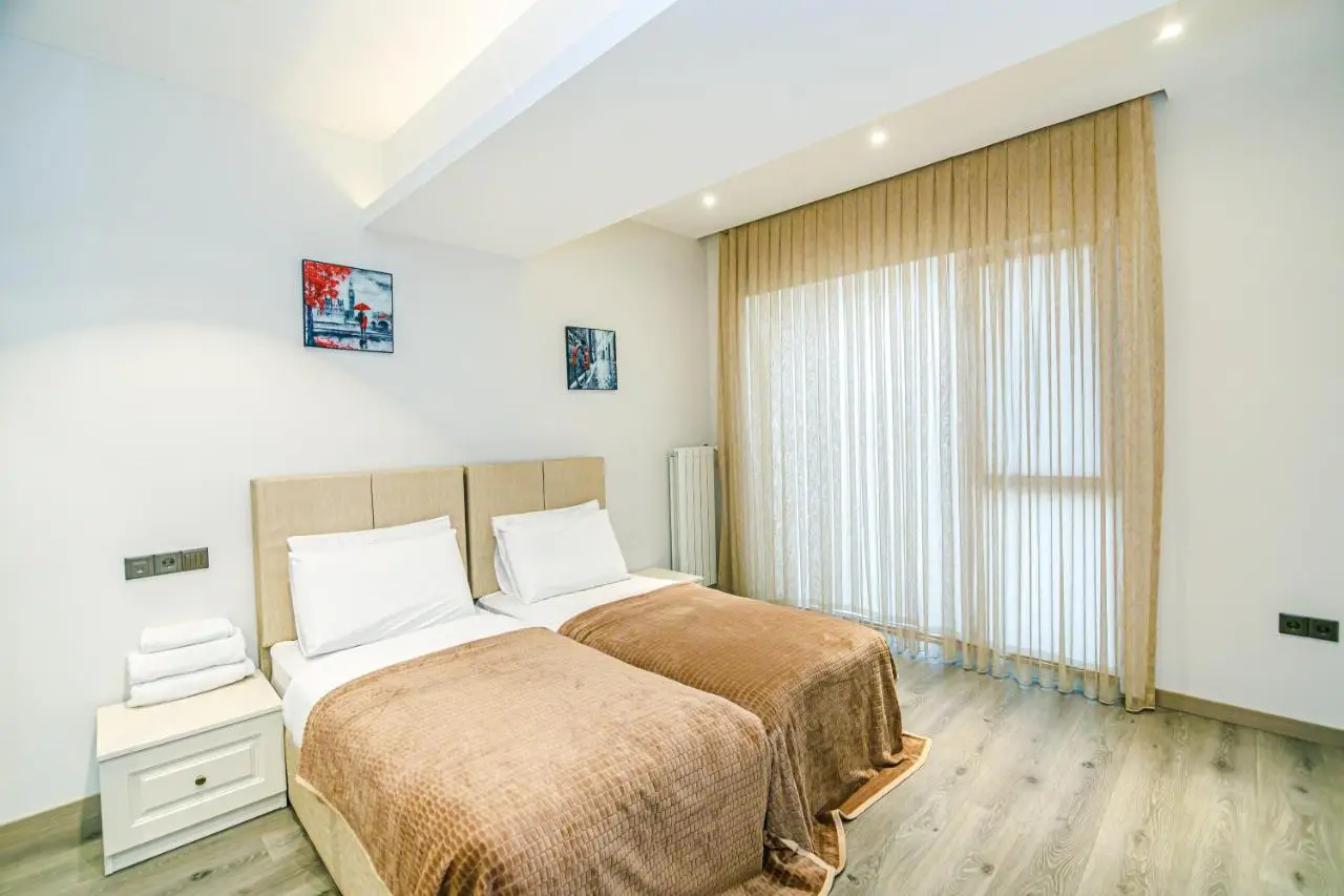 KING Luxury Apartment in Baku