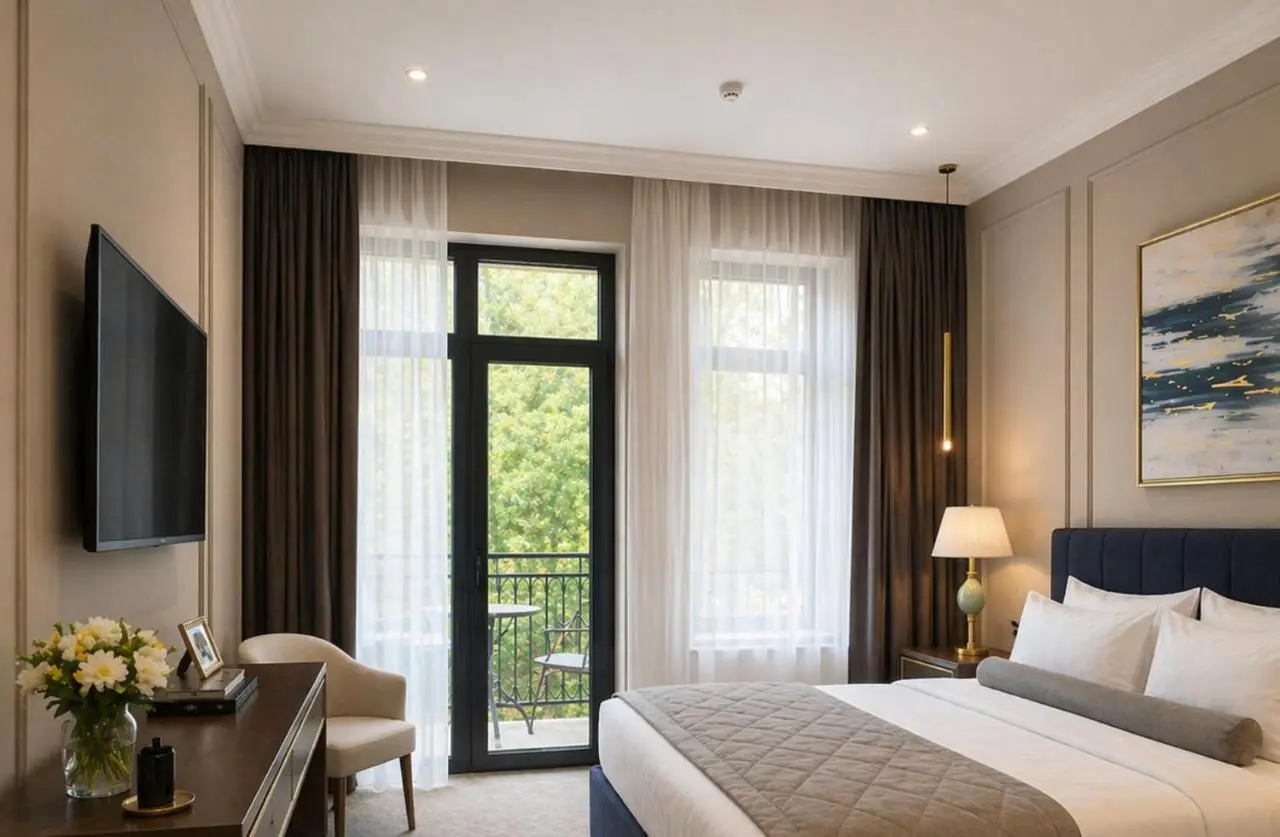 Grand Park Residence Hotel