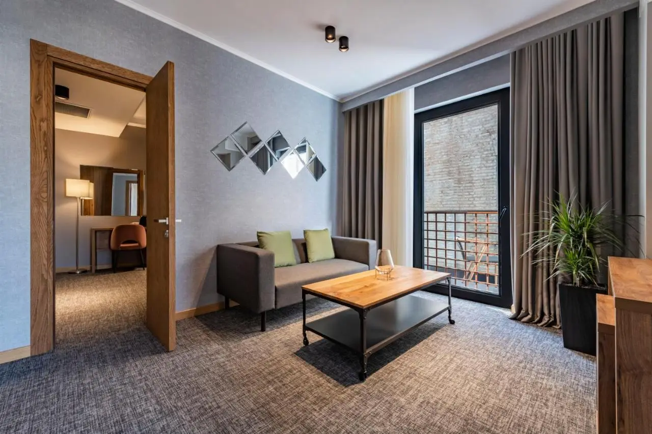 Barnovi Boutique Hotel