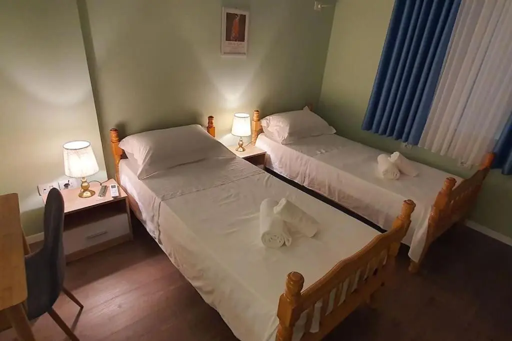 Center Apartment Tirana