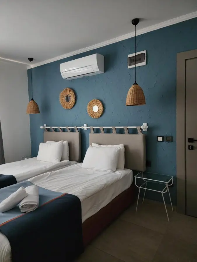 Park Hotel Rooms & Apart