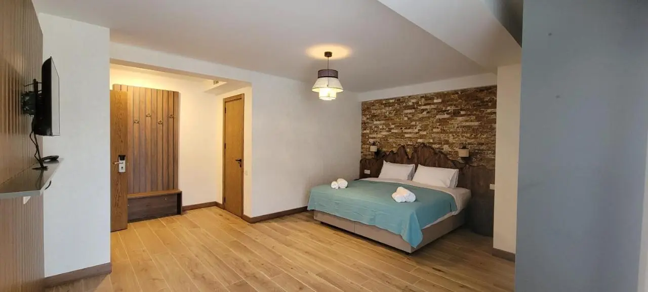 Hotel Ushba in Mestia