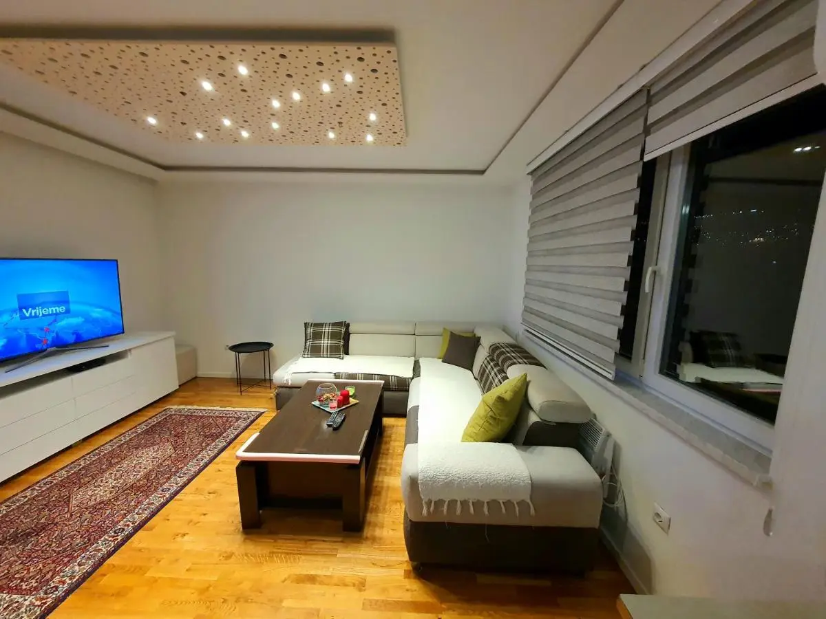 Apartment HEART OF SARAJEVO,old town-free parking
